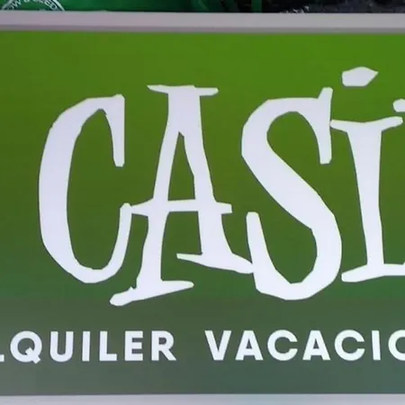 Casa Rústica Con Encanto. *