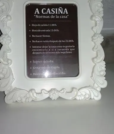Casa Rústica Con Encanto. * Brandomil