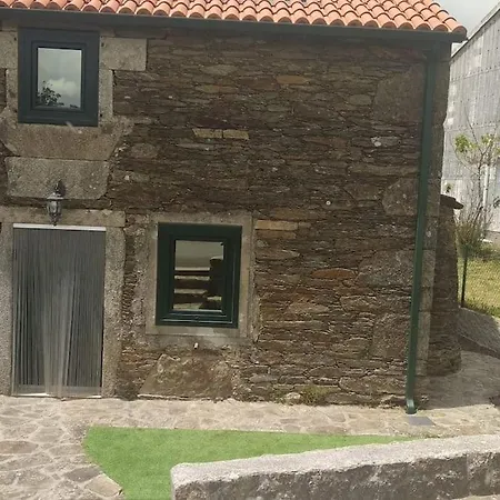 Casa Rústica Con Encanto. * Brandomil