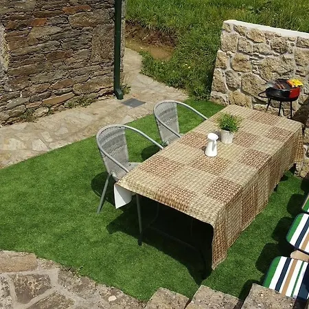 Casa Rústica Con Encanto. Brandomil