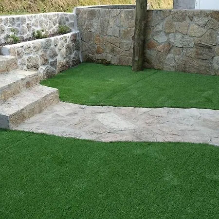 Casa Rústica Con Encanto.